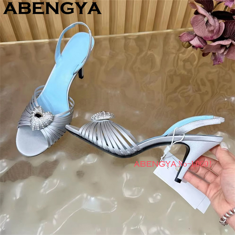 Smalbandige ronde teen sexy st - Women'S Shoes Trendy recensie en prijs
