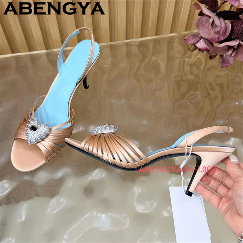 Smalbandige ronde teen sexy st - Women'S Shoes Trendy recensie en prijs