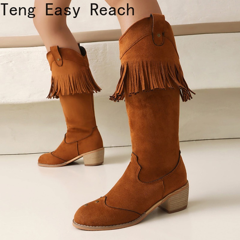 2025 Winter Nieuwe Elegante Ho - Women'S Shoes Easy Street recensie en prijs