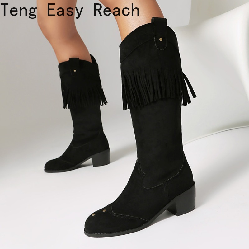 2025 Winter Nieuwe Elegante Ho - Women'S Shoes Easy Street recensie en prijs