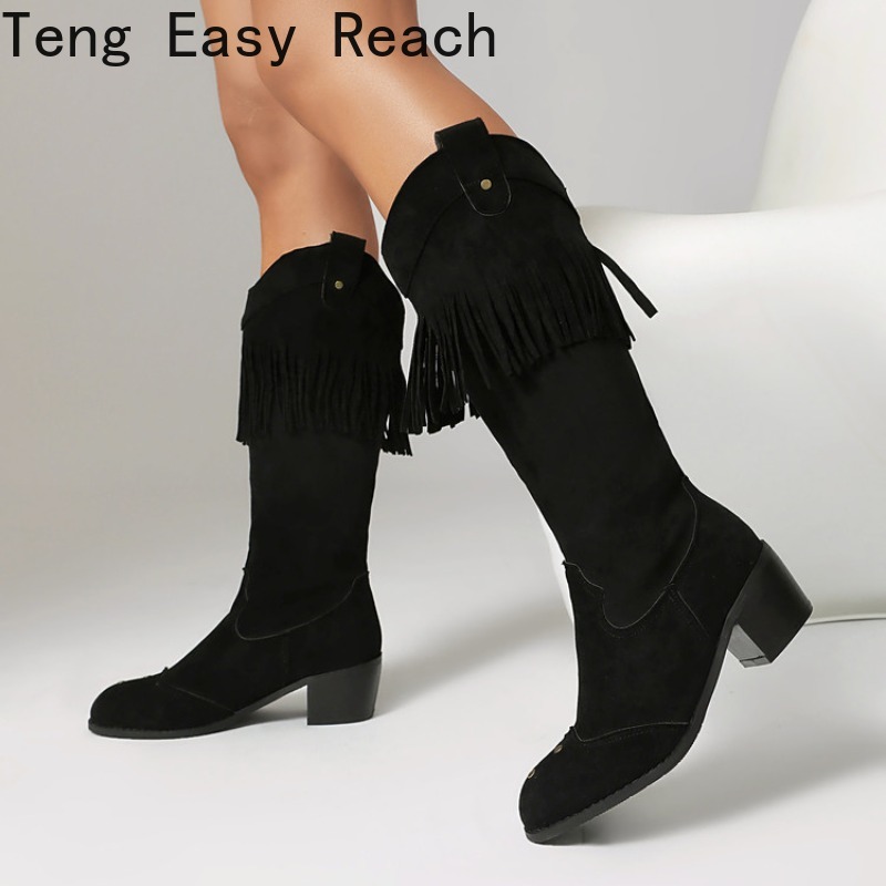 2025 Winter Nieuwe Elegante Ho - Women'S Shoes Easy Street recensie en prijs