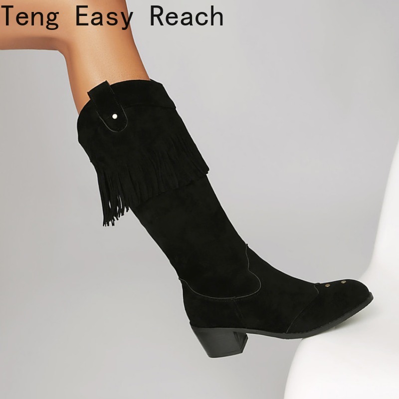 2025 Winter Nieuwe Elegante Ho - Women'S Shoes Easy Street recensie en prijs