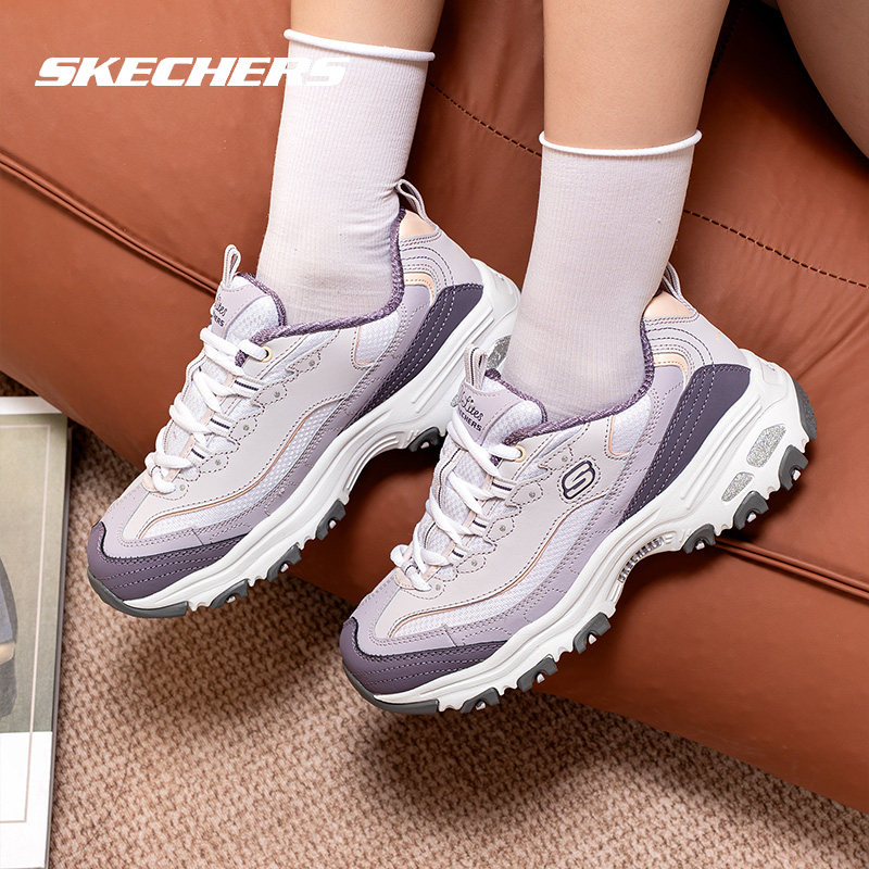 Skechers D'lites 1.0 Chunky Sn - Women Shoes Skechers recensie en prijs