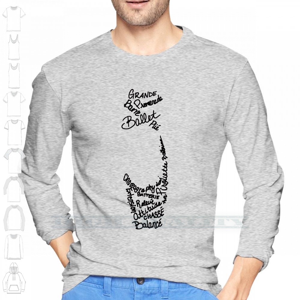 Pointe Schoen Balletshirt 100% - Women Shoes Quote recensie en prijs