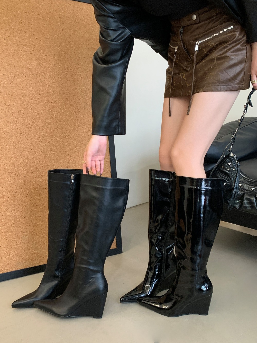 2025 26. Schoenen Sexy damesla - Women'S Shoes Easy Street recensie en prijs