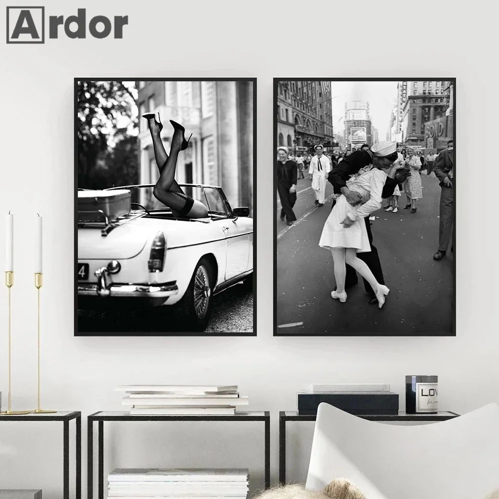 Mode Sexy Vrouwen Wall Art Pos - Women Shoes Quote recensie en prijs