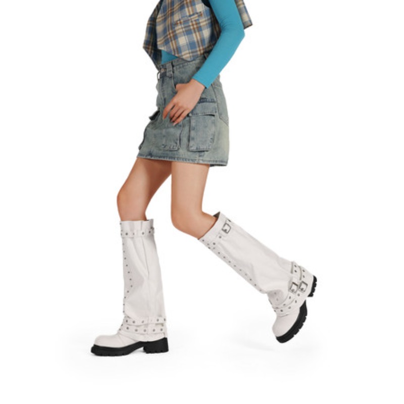 Vrouwen Laarzen Platform Broek - Women'S Shoes Easy Street recensie en prijs