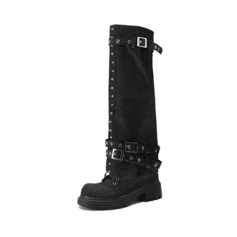 Vrouwen Laarzen Platform Broek - Women'S Shoes Easy Street recensie en prijs