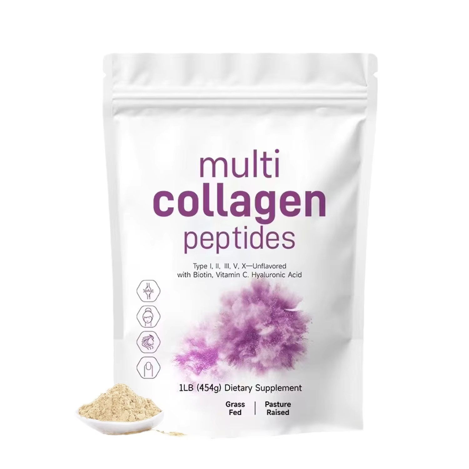 454G Multi Collageen Peptiden  - Women'S Shoes Louis Vuitton recensie en prijs