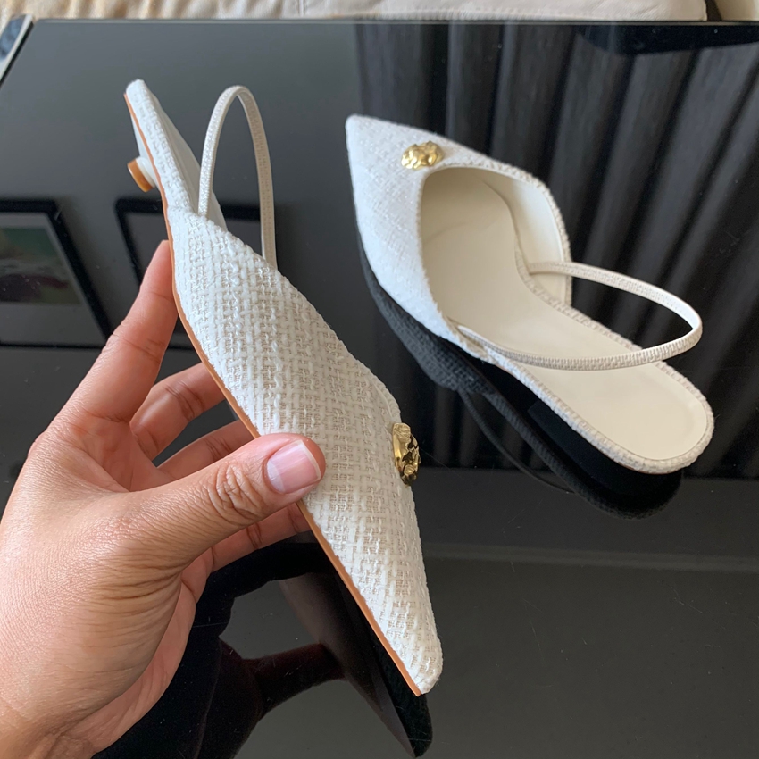 2025 Nieuwe Merk Dames Sandale - Women Shoes Size recensie en prijs