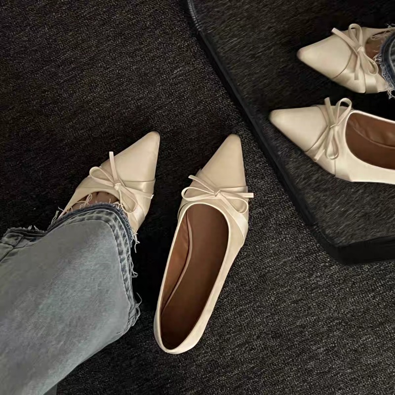 Zomerse Nieuwe Stijl Chiffon M - Women Shoes Loafers recensie en prijs