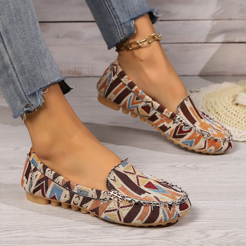 Lente Herfst Loafers Slijtvast - Women'S Shoes Clogs recensie en prijs