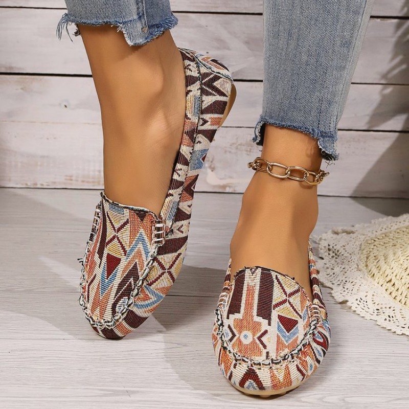 Lente Herfst Loafers Slijtvast - Women'S Shoes Clogs recensie en prijs