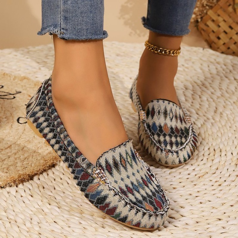 Lente Herfst Loafers Slijtvast - Women'S Shoes Clogs recensie en prijs