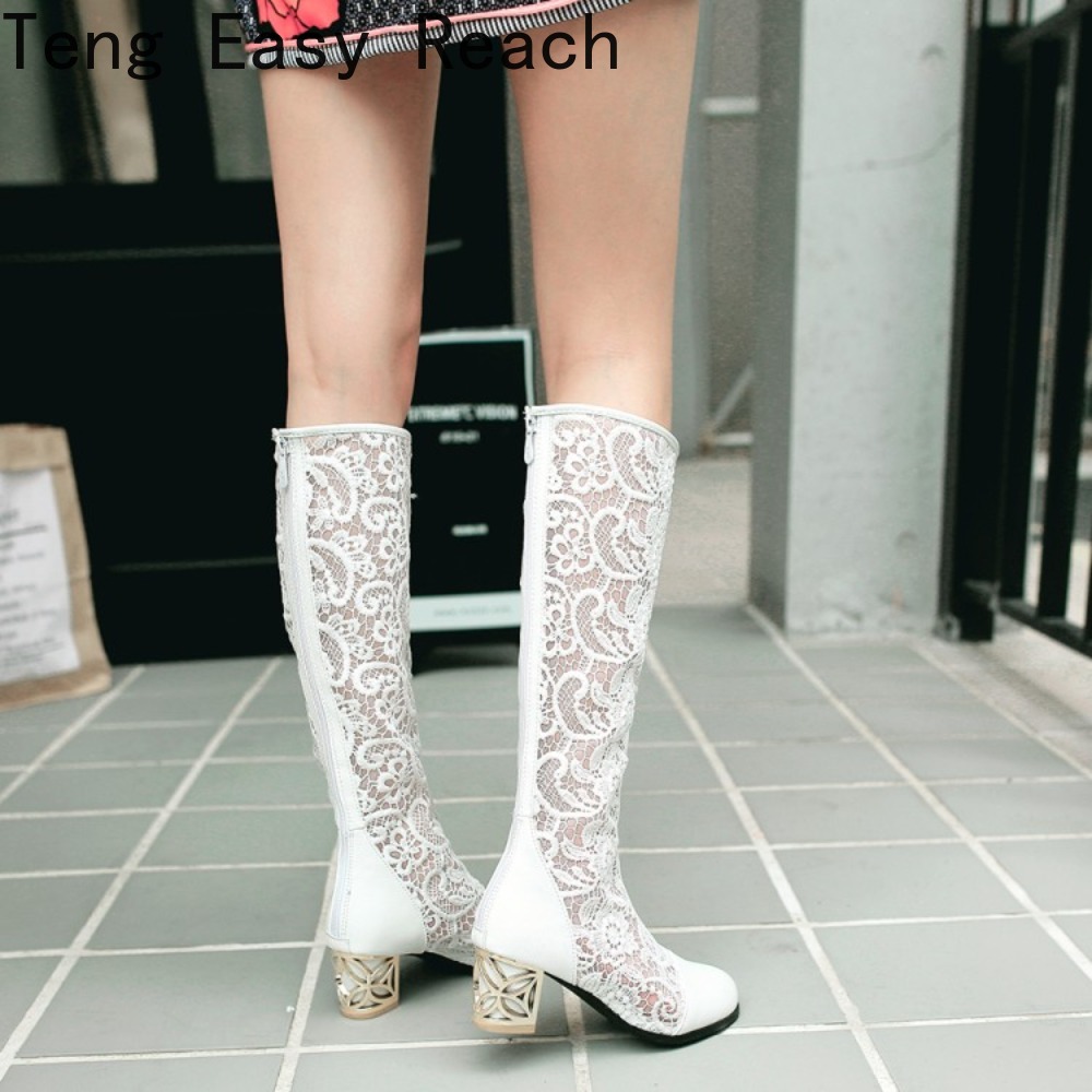 Lente Zomer Laarzen Schoenen D - Women'S Shoes Easy Street recensie en prijs