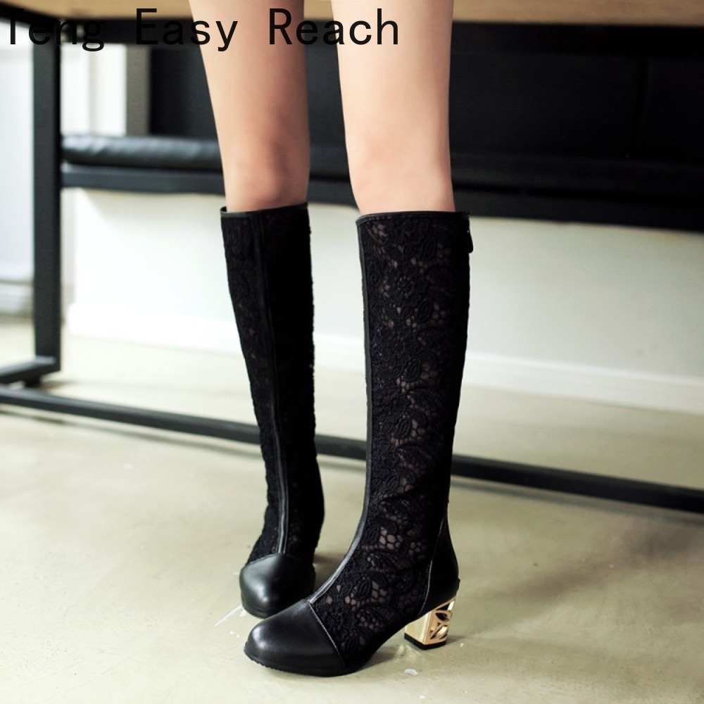 Lente Zomer Laarzen Schoenen D - Women'S Shoes Easy Street recensie en prijs