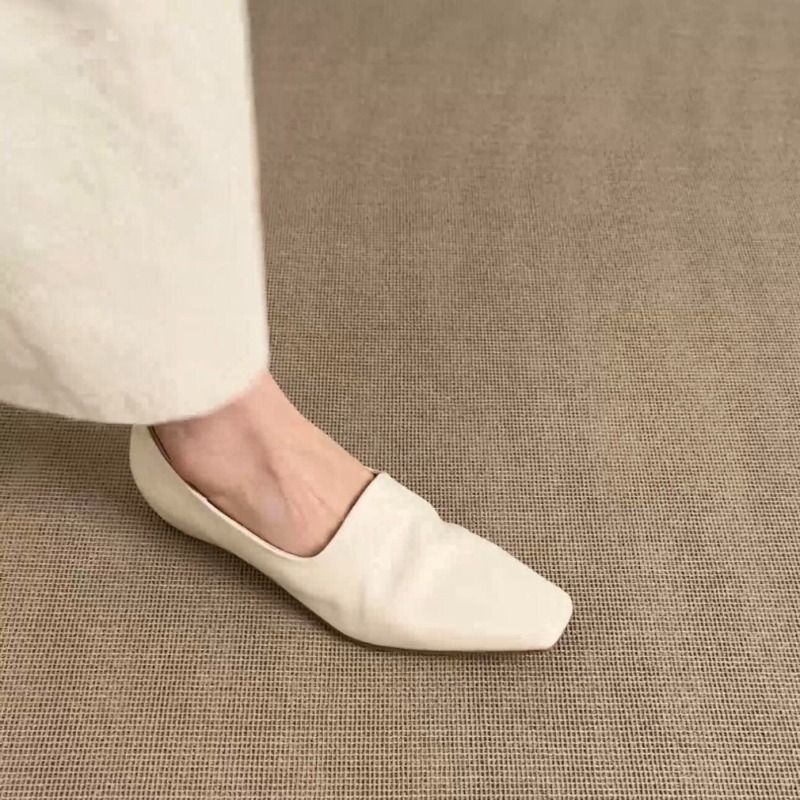 Retro platte loafers Damesslip - Women Shoes Loafers recensie en prijs
