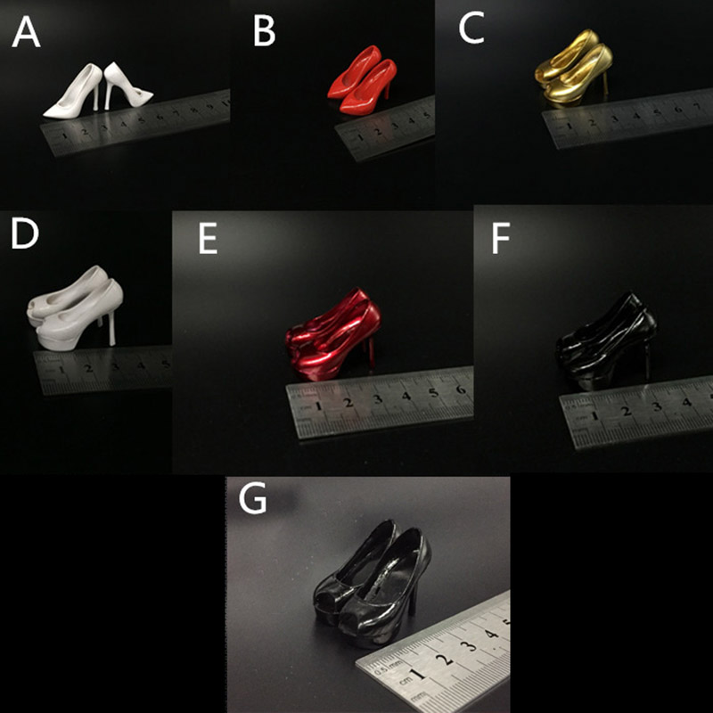 1:6 Schaal Vrouwelijke Mode Ca - Women Shoes Quote recensie en prijs