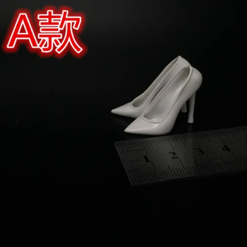 1:6 Schaal Vrouwelijke Mode Ca - Women Shoes Quote recensie en prijs