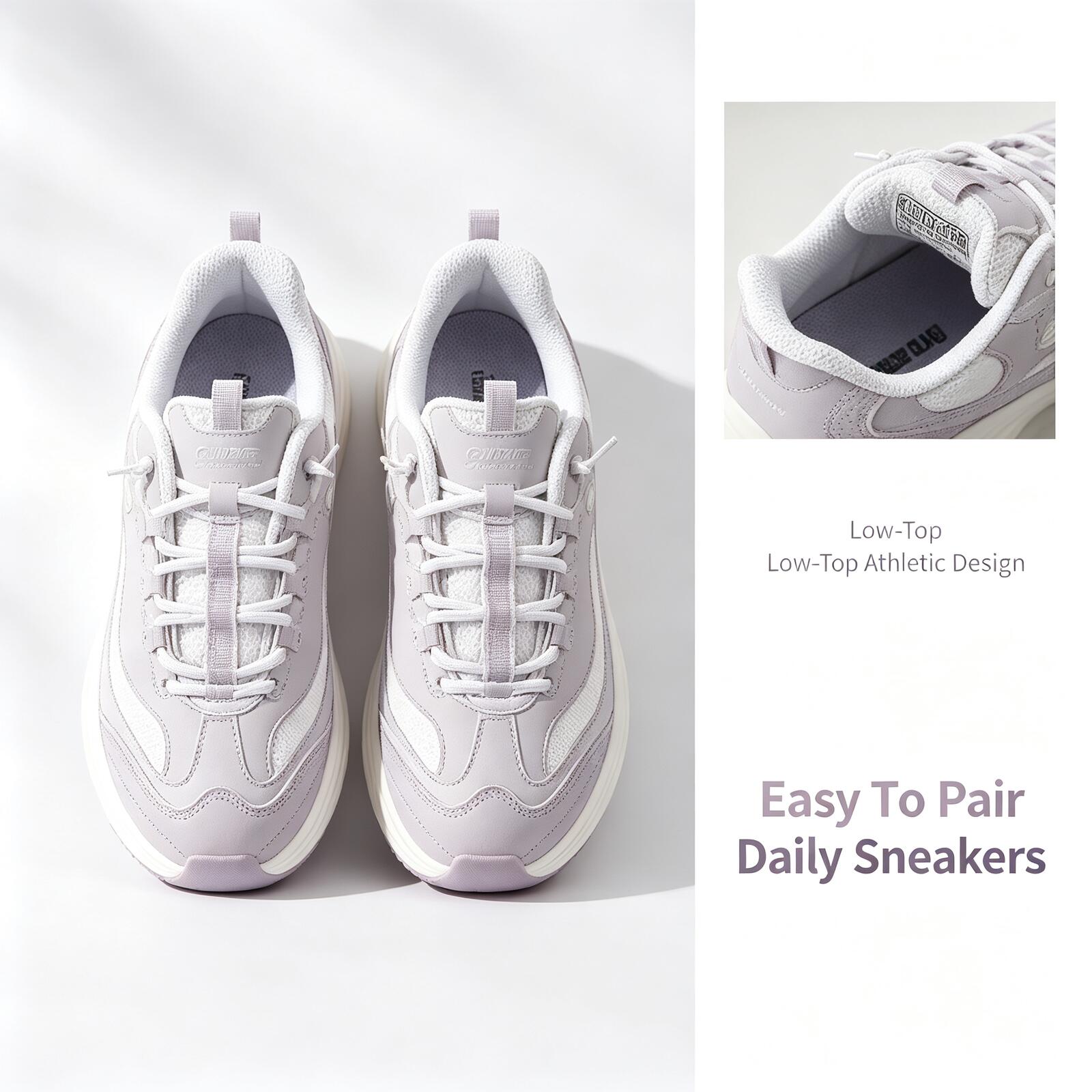 Skechers Dames Lavendel Memory - Women Shoes Skechers recensie en prijs